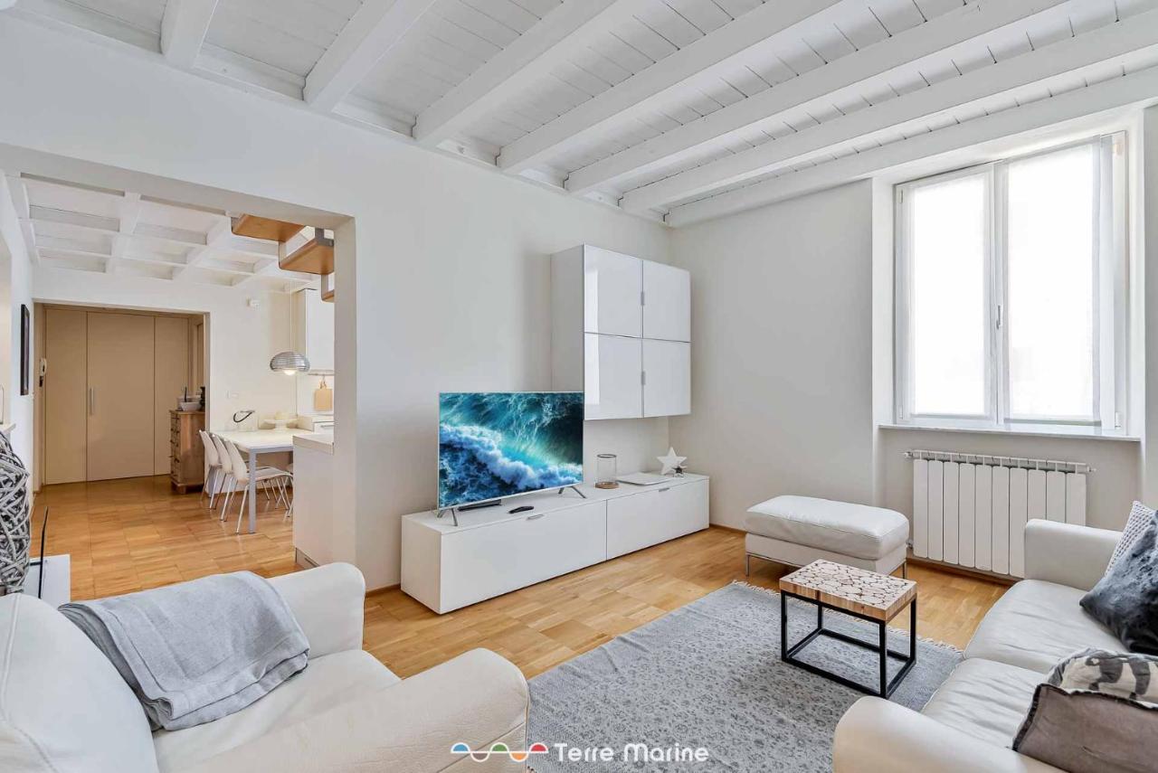 The Charme, Terremarine Apartment La Spezia