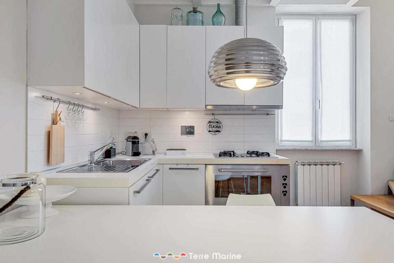 Apartment The Charme, Terremarine