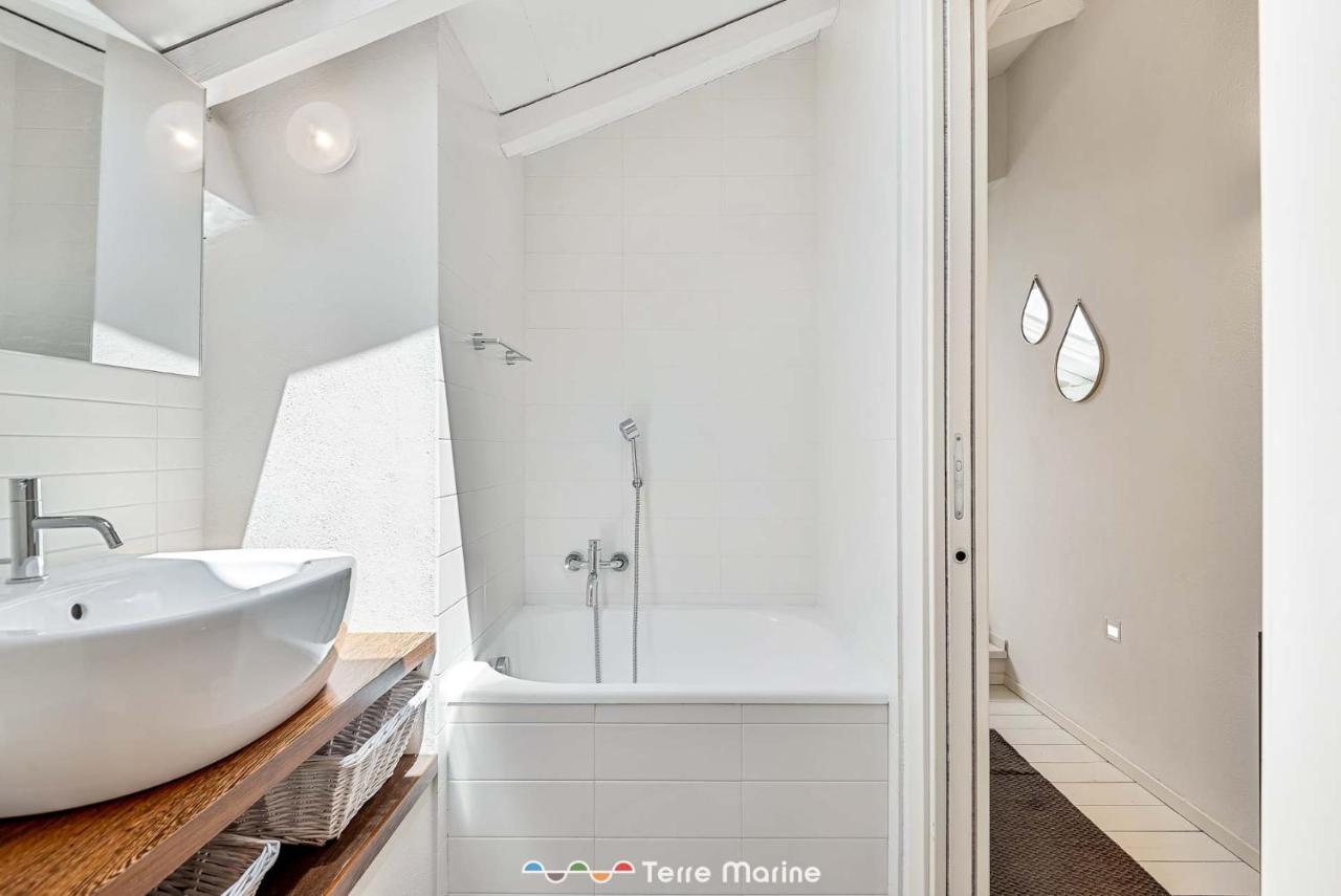 Apartment The Charme, Terremarine
