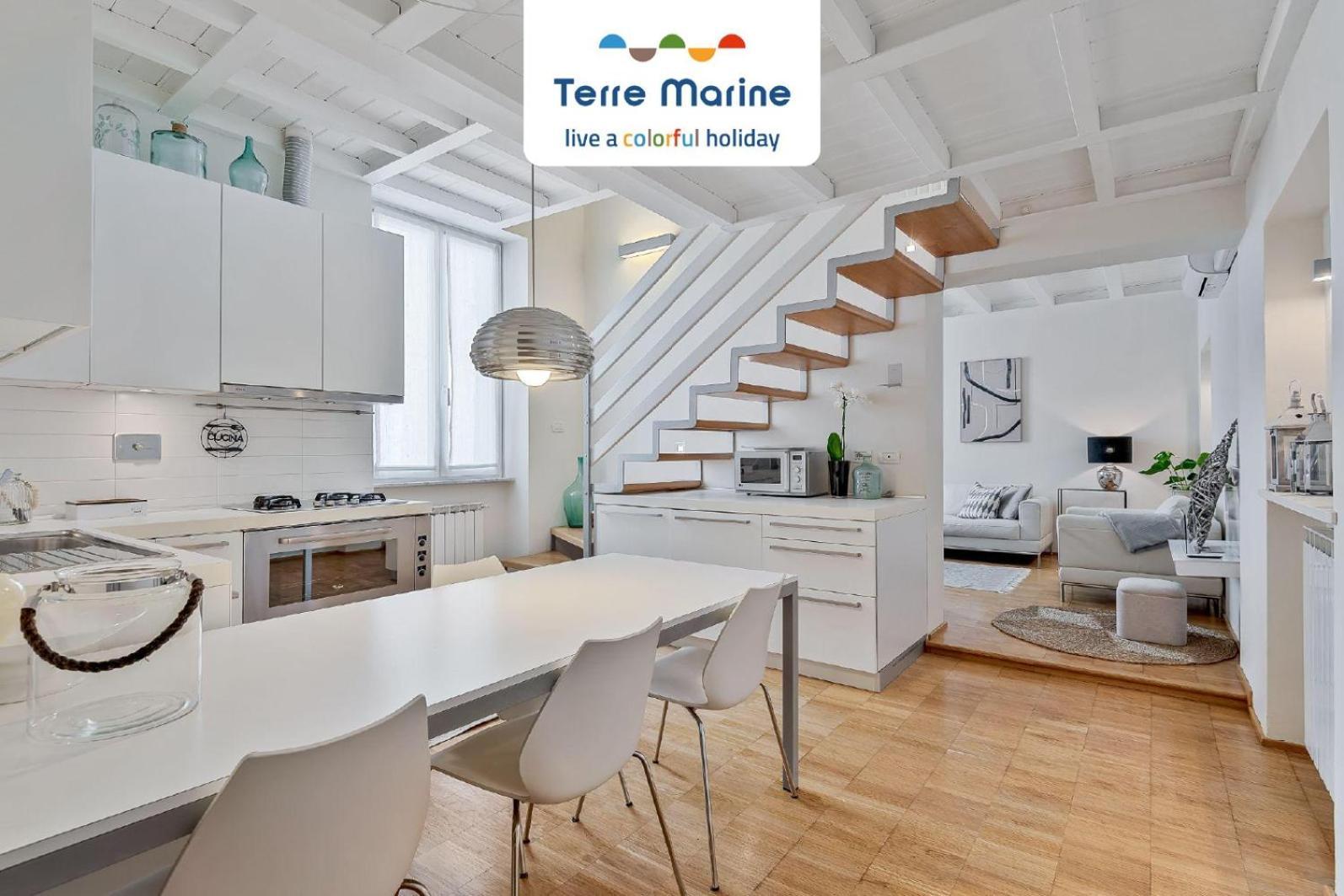 Apartment The Charme, Terremarine *